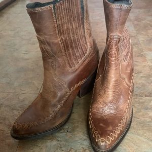 Jeffrey Campbell Western boots